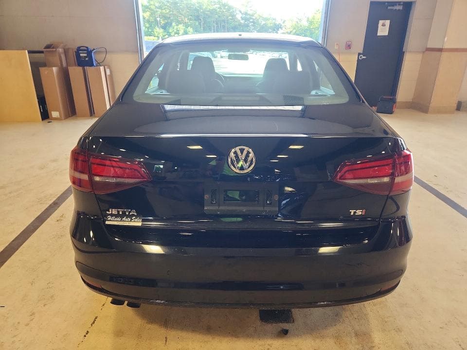 2017 VOLKSWAGEN JETTA S 6