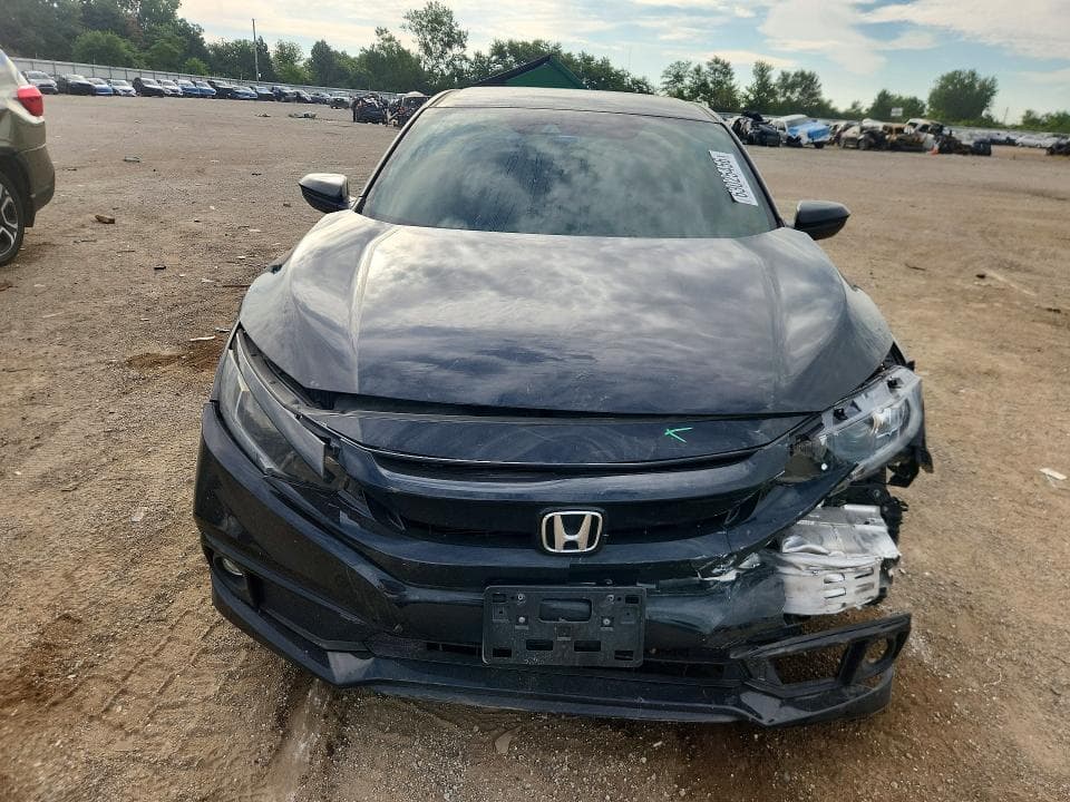 2020 HONDA CIVIC SPORT 5