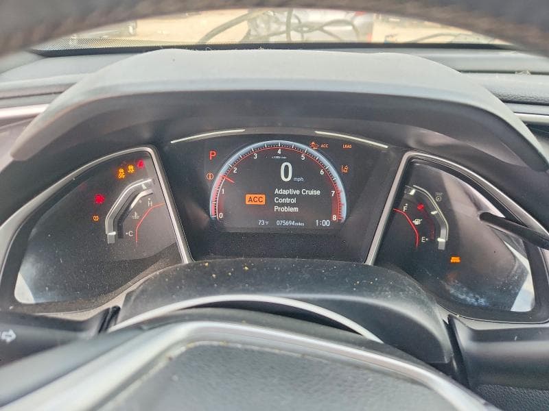 2020 HONDA CIVIC SPORT 9
