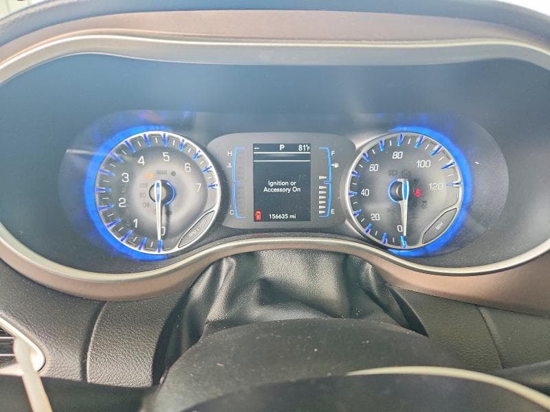 2019 CHRYSLER PACIFICA TOURING L 9