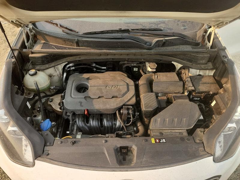 2017 KIA SPORTAGE LX 11