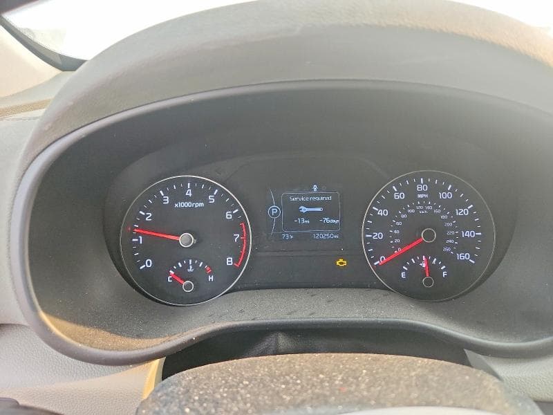2017 KIA SPORTAGE LX 9