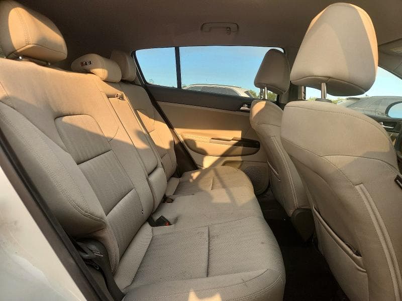 2017 KIA SPORTAGE LX 10