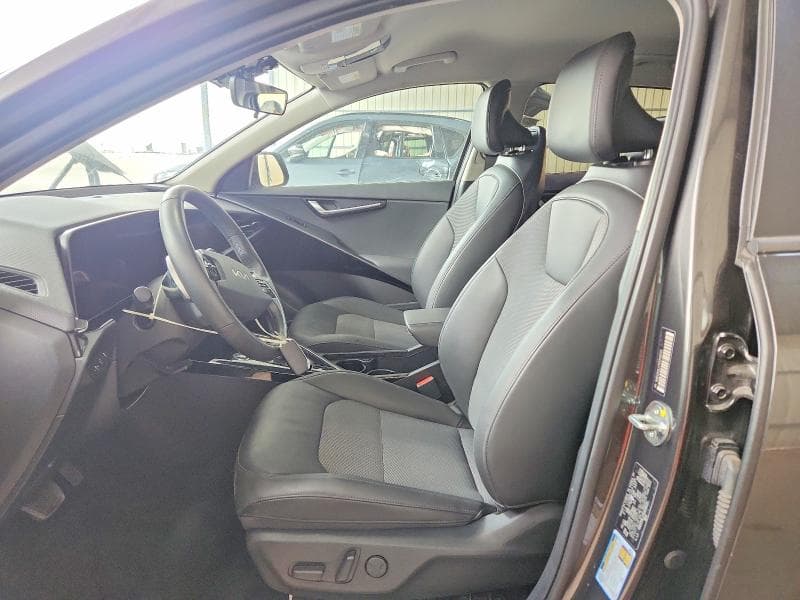2024 KIA NIRO WIND 7
