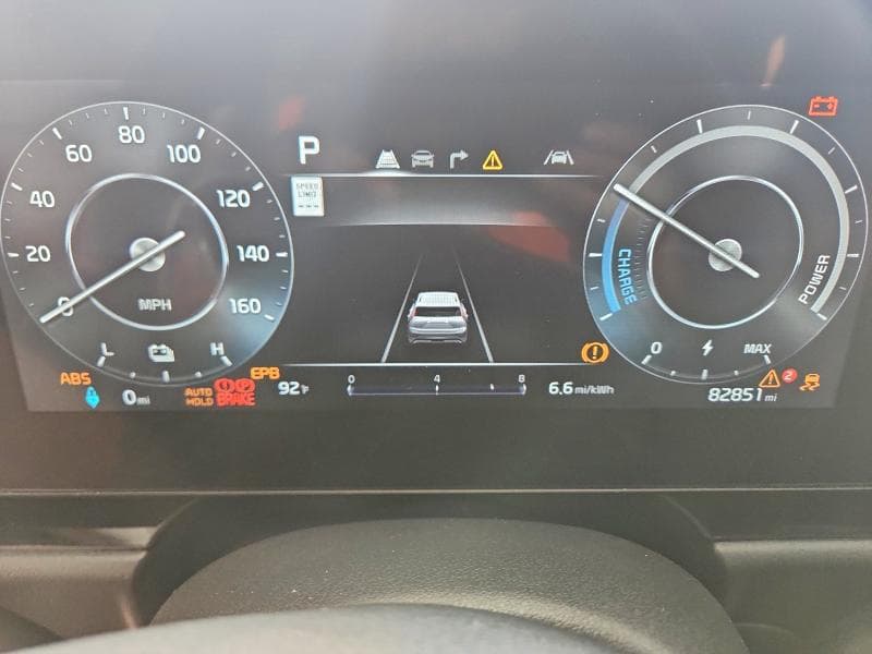 2024 KIA NIRO WIND 9
