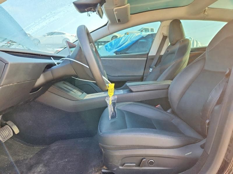 2025 TESLA MODEL 3 7