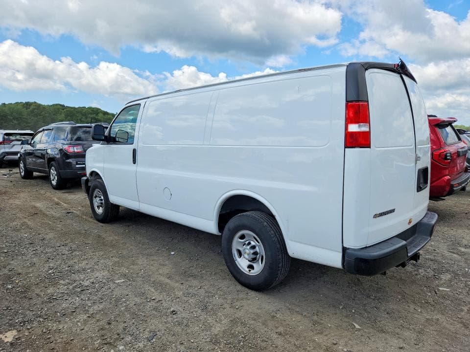 2023 CHEVROLET EXPRESS G2500 2
