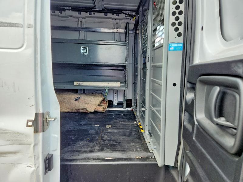 2023 CHEVROLET EXPRESS G2500 11