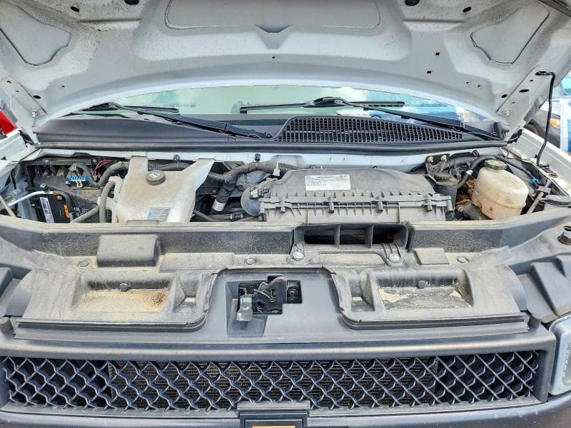 2023 CHEVROLET EXPRESS G2500 12