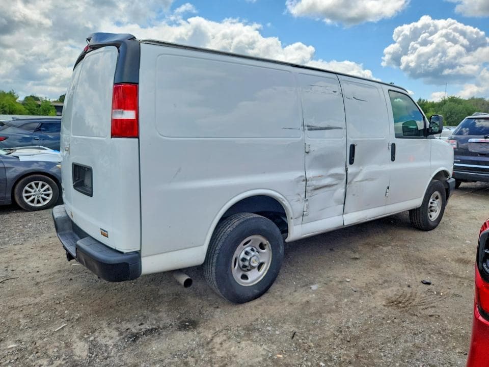 2023 CHEVROLET EXPRESS G2500 3