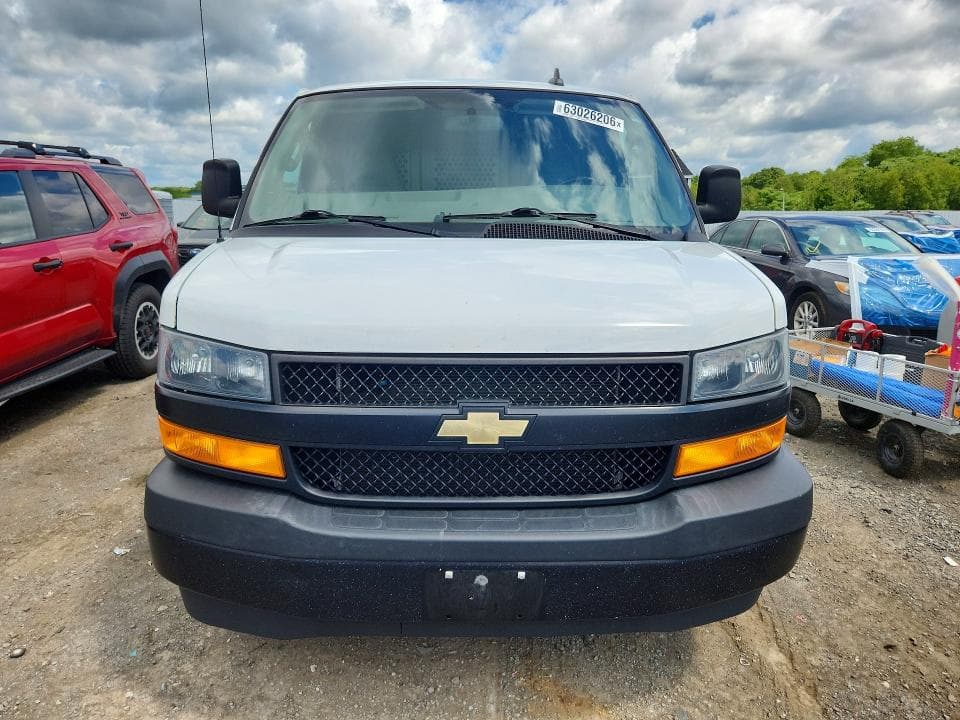 2023 CHEVROLET EXPRESS G2500 5