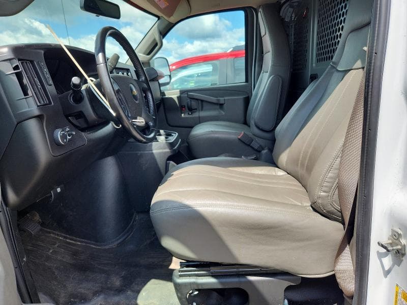 2023 CHEVROLET EXPRESS G2500 7