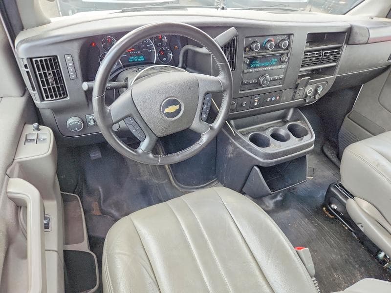 2023 CHEVROLET EXPRESS G2500 8