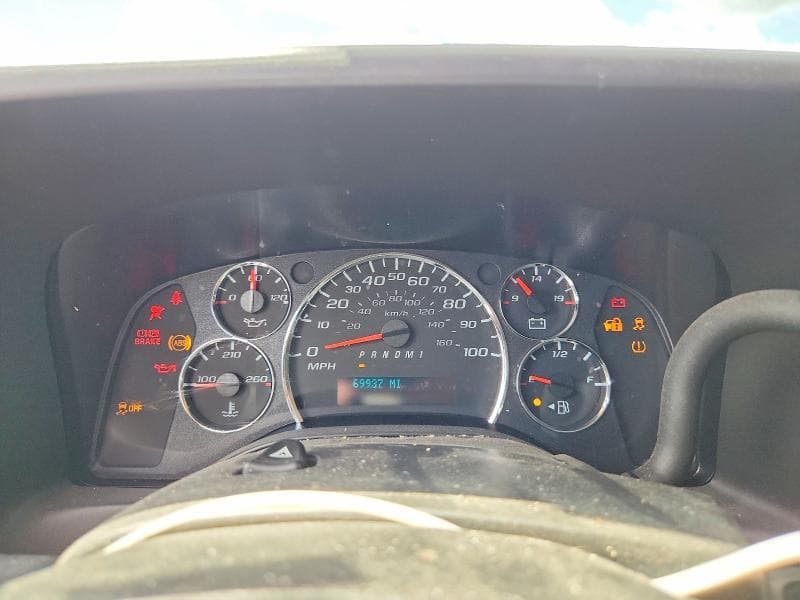 2023 CHEVROLET EXPRESS G2500 9