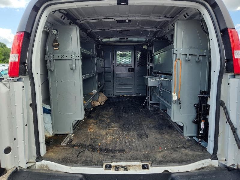 2023 CHEVROLET EXPRESS G2500 10