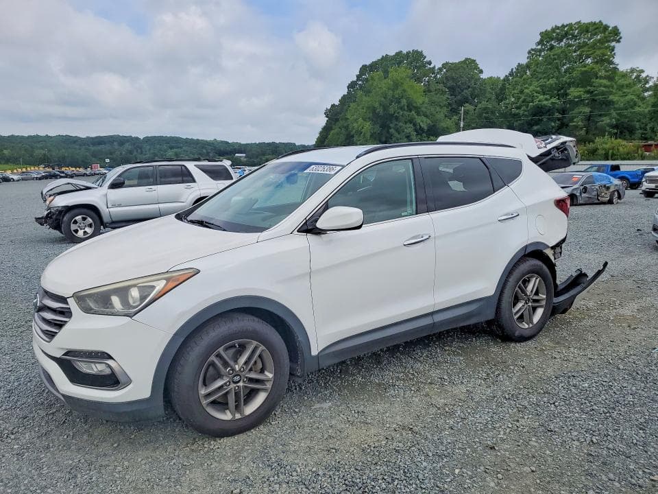 2017 HYUNDAI SANTA FE SPORT 2.4L - 1