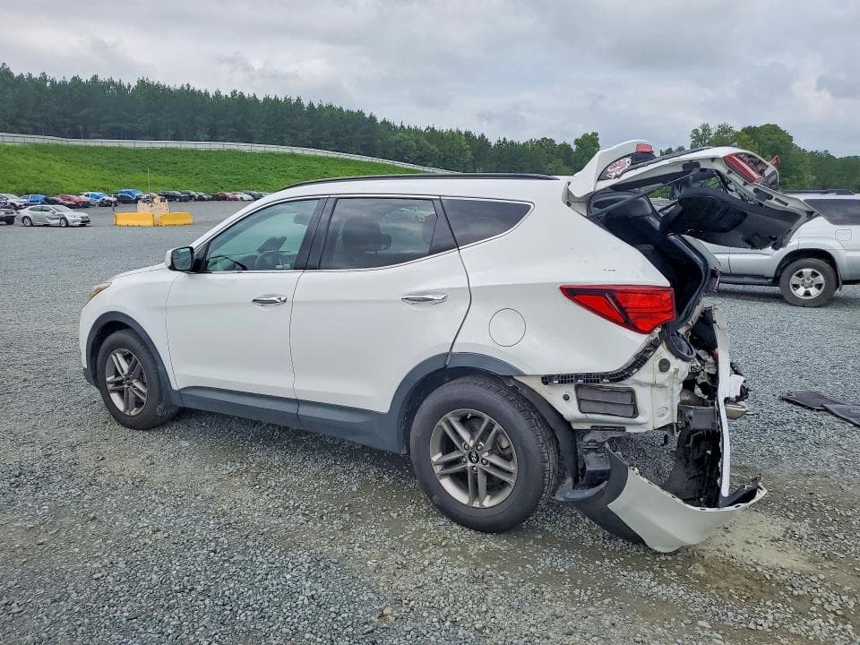 2017 HYUNDAI SANTA FE SPORT 2.4L 2