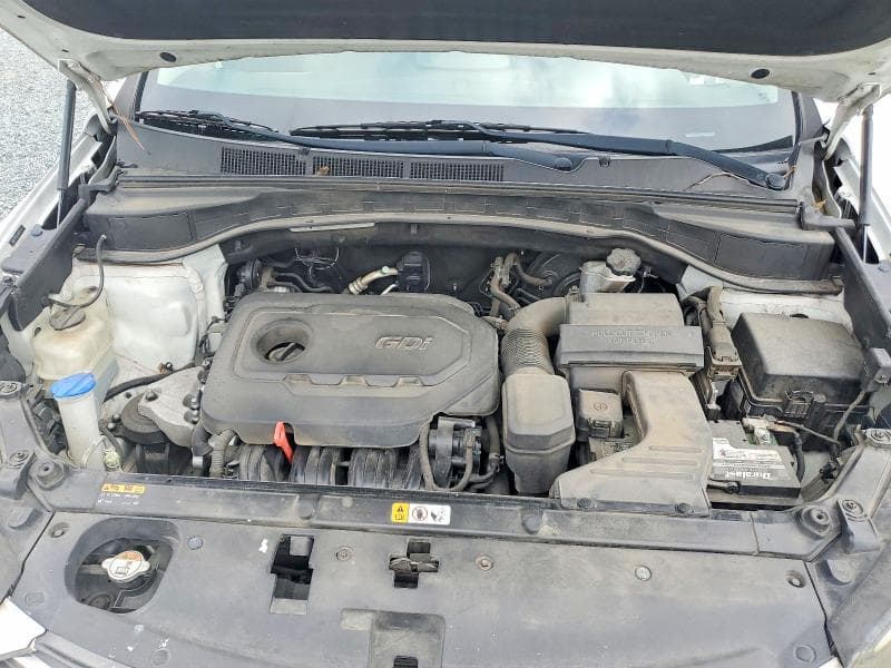 2017 HYUNDAI SANTA FE SPORT 2.4L 12
