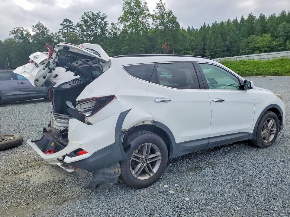 2017 HYUNDAI SANTA FE SPORT 2.4L 3