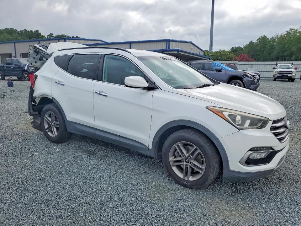 2017 HYUNDAI SANTA FE SPORT 2.4L 4