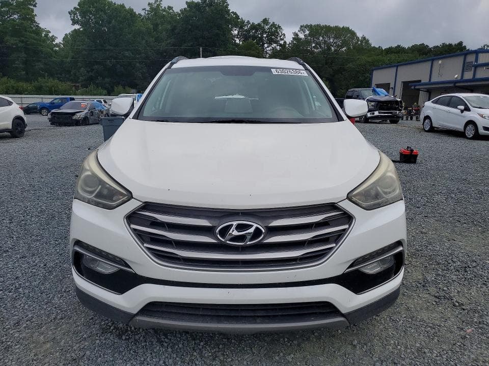 2017 HYUNDAI SANTA FE SPORT 2.4L 5