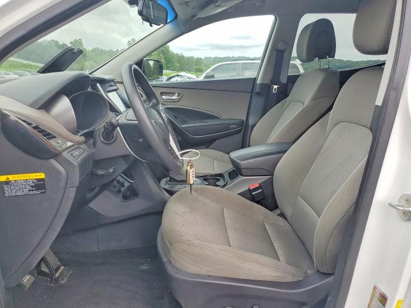 2017 HYUNDAI SANTA FE SPORT 2.4L 7