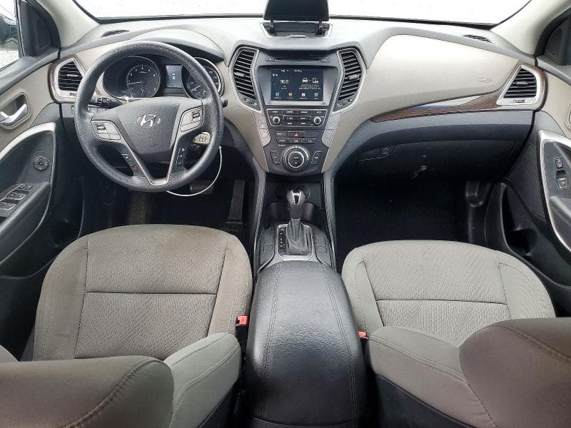 2017 HYUNDAI SANTA FE SPORT 2.4L 8