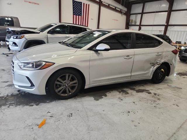 2018 HYUNDAI ELANTRA SEL - 1