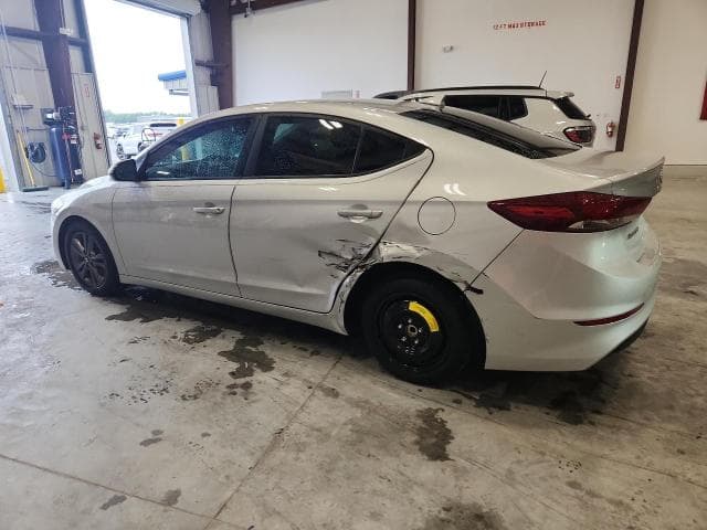 2018 HYUNDAI ELANTRA SEL 2