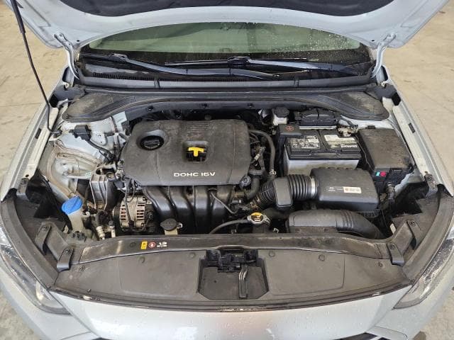 2018 HYUNDAI ELANTRA SEL 11
