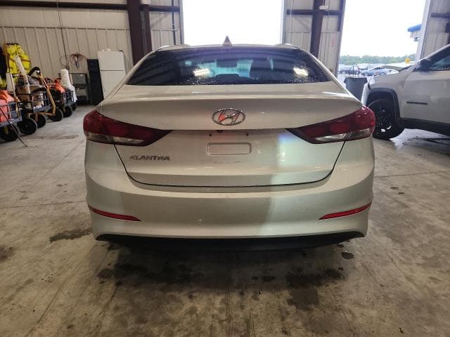 2018 HYUNDAI ELANTRA SEL 6