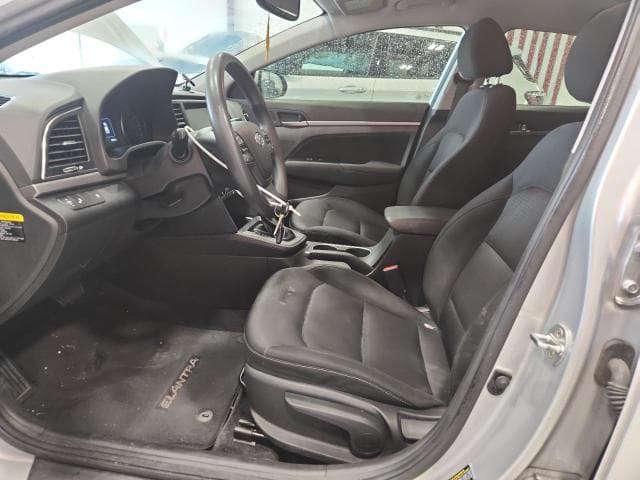 2018 HYUNDAI ELANTRA SEL 7