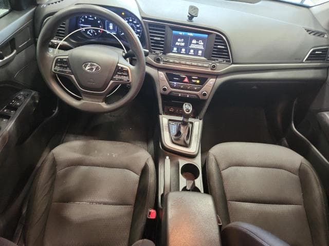 2018 HYUNDAI ELANTRA SEL 8