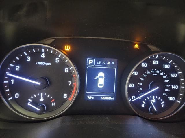 2018 HYUNDAI ELANTRA SEL 9