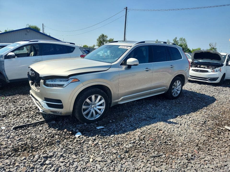 2018 VOLVO XC90 T6 - 1