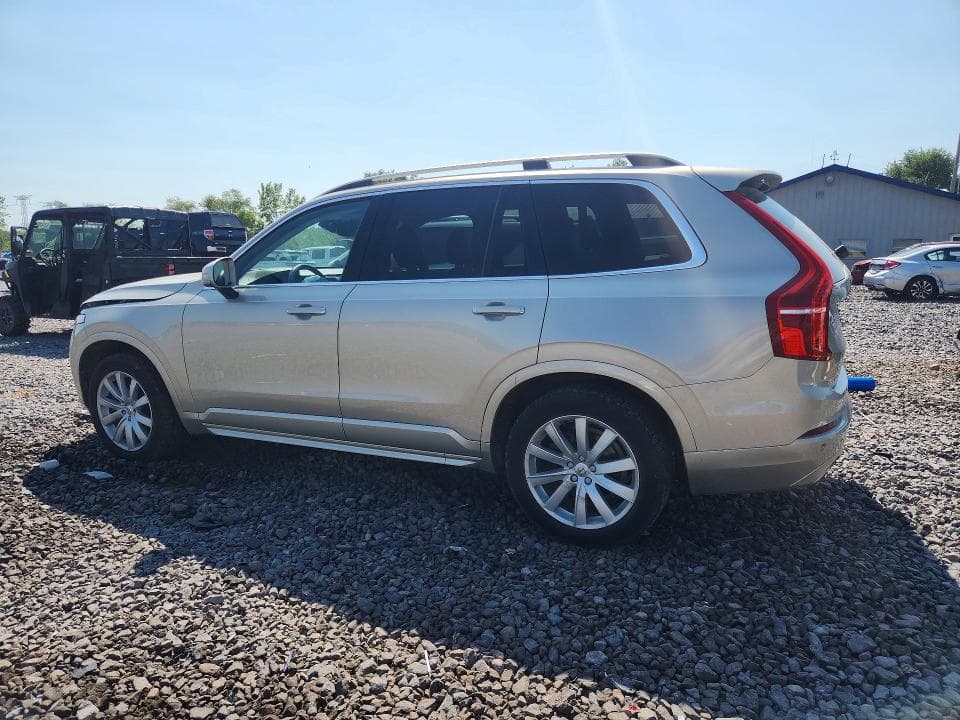 2018 VOLVO XC90 T6 2