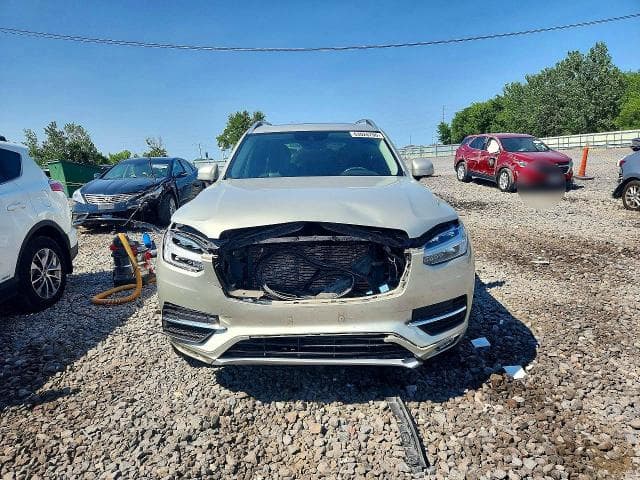 2018 VOLVO XC90 T6 5