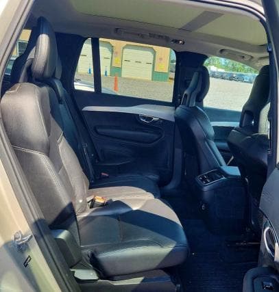 2018 VOLVO XC90 T6 10