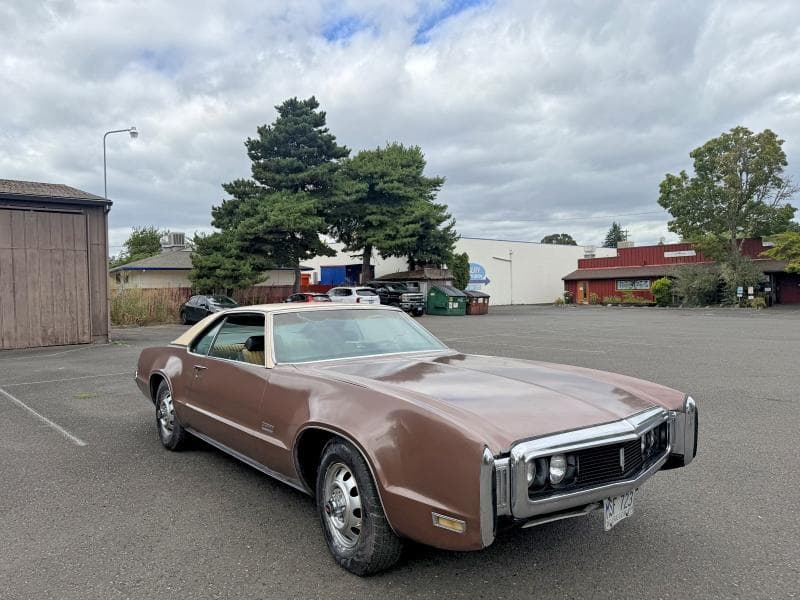 1970 OLDSMOBILE TORONADO - 1