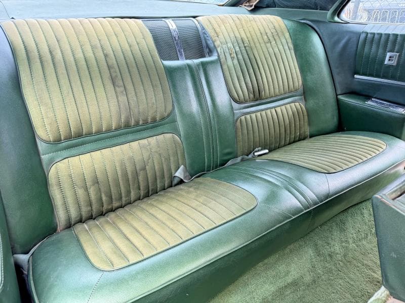 1970 OLDSMOBILE TORONADO 6