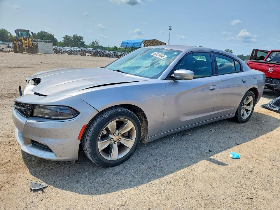2018 DODGE CHARGER SXT PLUS - 1