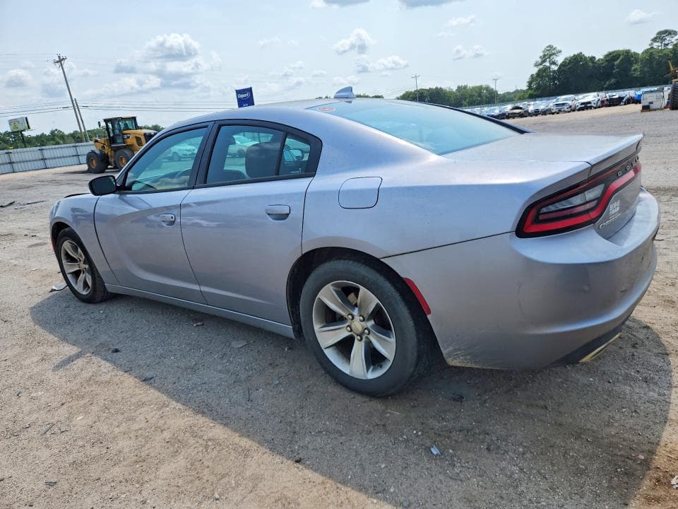 2018 DODGE CHARGER SXT PLUS 2