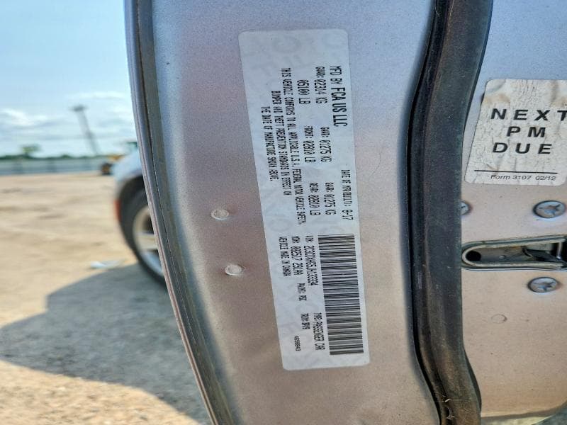 2018 DODGE CHARGER SXT PLUS 12