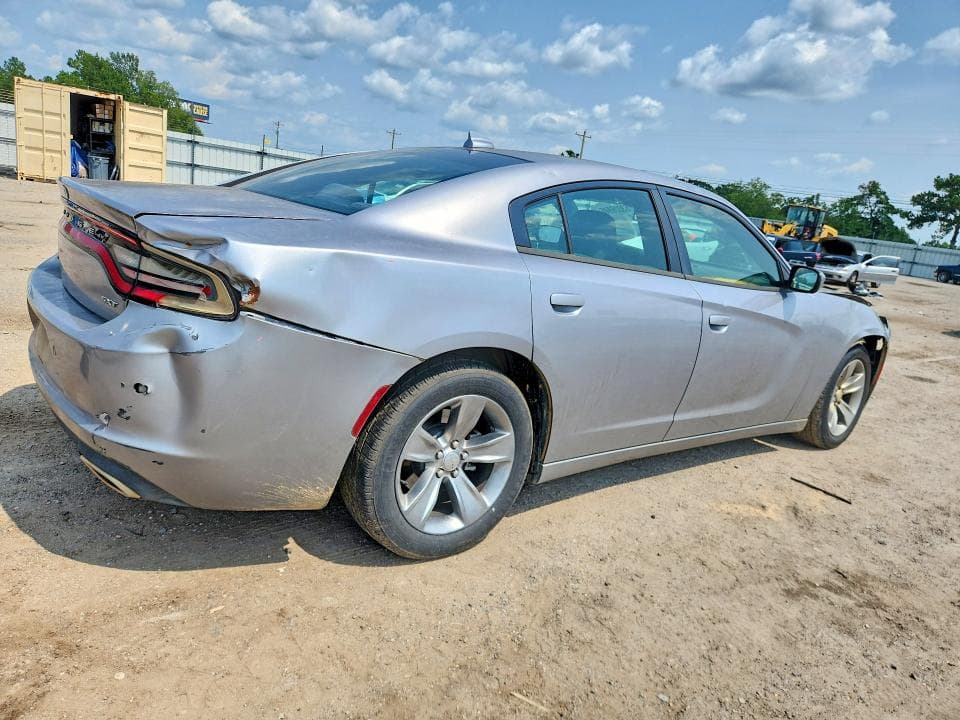 2018 DODGE CHARGER SXT PLUS 3