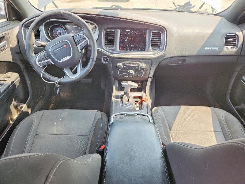 2018 DODGE CHARGER SXT PLUS 8
