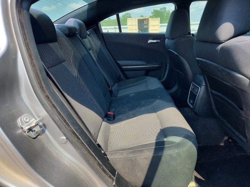 2018 DODGE CHARGER SXT PLUS 10