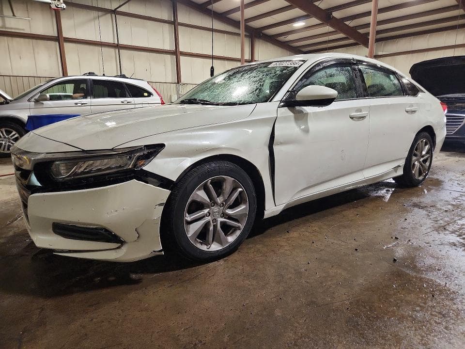 2019 HONDA ACCORD LX - 1