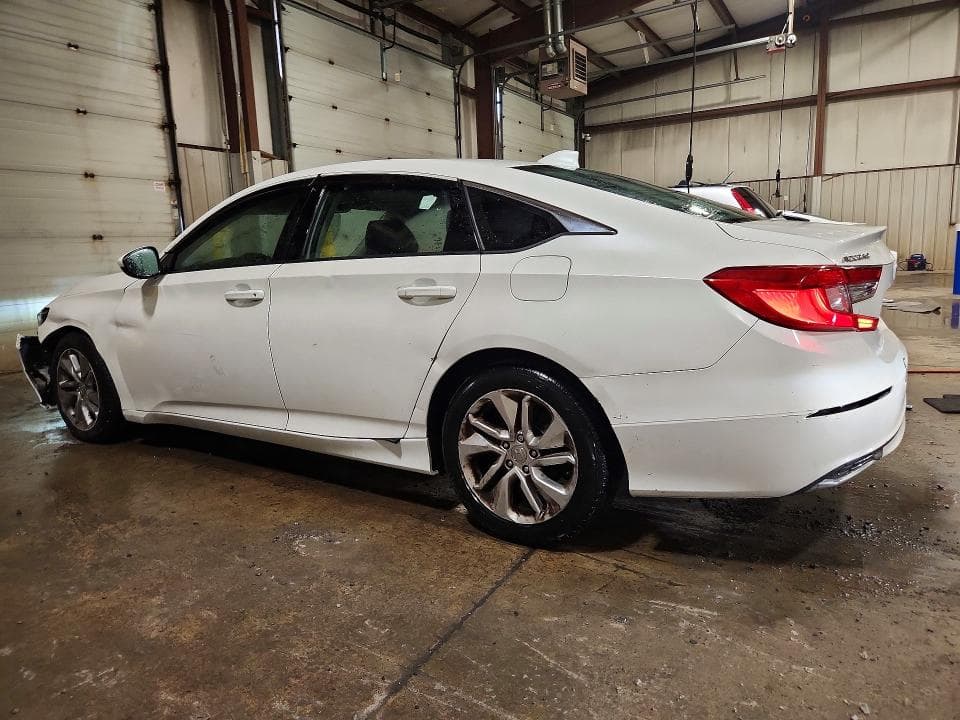 2019 HONDA ACCORD LX 2
