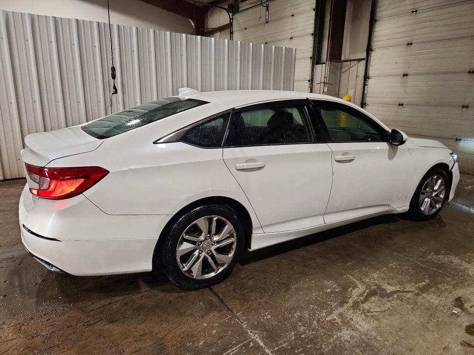 2019 HONDA ACCORD LX 3