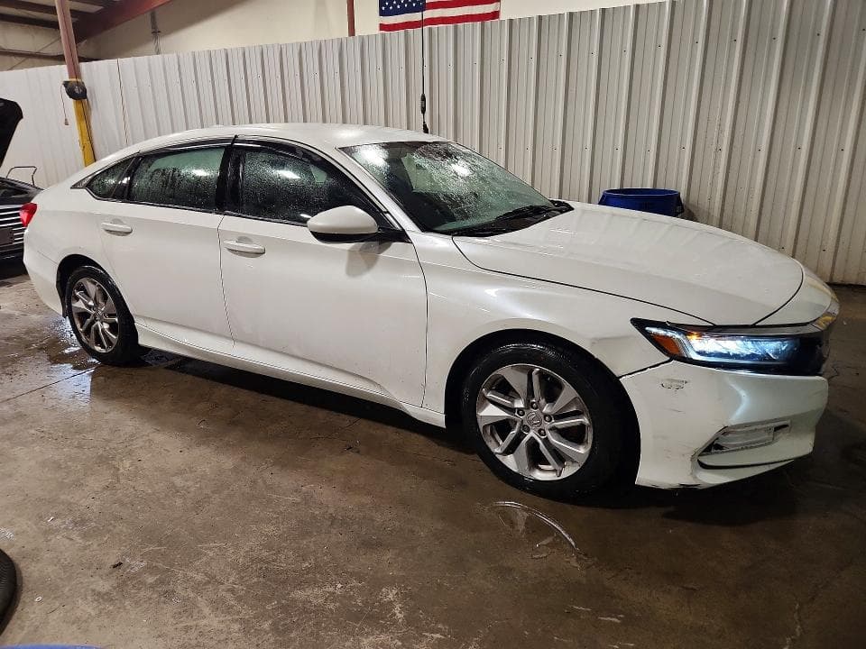 2019 HONDA ACCORD LX 4